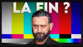 La fin de C8 ce qui va changer pour Cyril Hanouna [upl. by Skip]