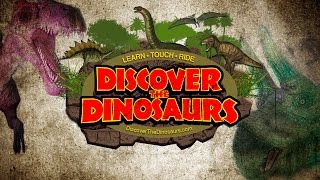 What to do at Discover the Dinosaurs [upl. by Anema]