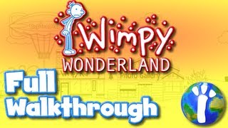 ★ Poptropica Wimpy Wonderland FULL Walkthrough ★ [upl. by Klayman]