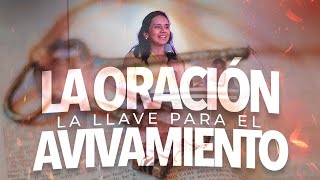 La Oración la Llave para el Avivamiento  Pastora Griselda Mansilla [upl. by Margo]