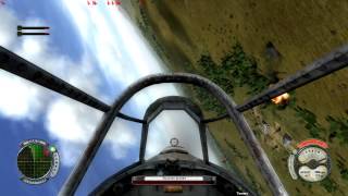 Air Conflicts Secret Wars Gameplay 1 PC HD [upl. by Meridel699]