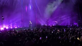 Dermot Kennedy  Better Days Opening Night Sonder Tour 2023 [upl. by Yanej]