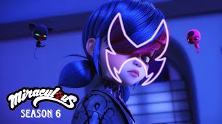 Especial multiverso de Shadybug y ClawNoir Parodia parte 3 Miraculous Ladybug Temporada 6 capítulo 1 [upl. by Bullough547]