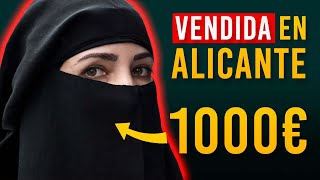 MULTICULTURA Musulmán vende a su hija por 1000€ en ALICANTE [upl. by Yelak958]