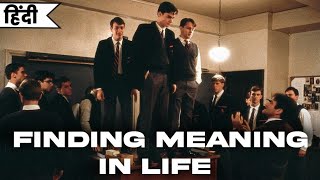 Carpe Diem Finding Meaning In Life through Dead Poets Society  Solitude [upl. by Savitt579]