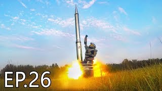 WE MADE A ROCKET TRASHCAN Regrets  Living With Chief Ep26 [upl. by Maggi]