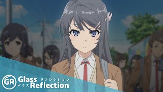 GR Anime Review Rascal Does Not Dream Of Bunny Girl Senpai [upl. by Luhey325]