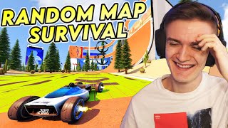 Wirtual Plays Random Map Survival for the First Time [upl. by Clement37]