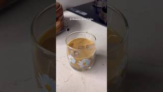 Vietnamese Iced Coffee at Home 🤤🤌🏻 coffee icedcoffee vietnamesefood [upl. by Eemla]