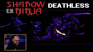 Shadow of the Ninja NES  Deathless [upl. by Pip]