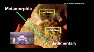 Metamorphic Rocks 1 [upl. by Rozina]