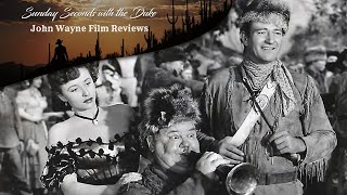 The Fighting Kentuckian 1949 Movie Review [upl. by Atiuqehs]