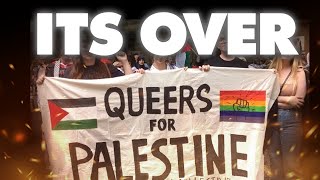 Queers for Palestine finally get a Reality Check [upl. by Sualokin]