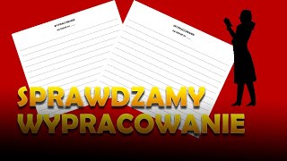 Czytamy przykładowe wypracowanie od CKE  cz 2  Matura z Filozofii 2024 [upl. by Niehaus]