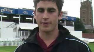 Kieswetter aims for the top [upl. by Donoho]