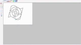 How to make the windows vista logo on microsoft paint [upl. by Tori793]