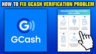 How To Fix GCash Verification Problem 2024 [upl. by Onyx]