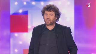 OLIVIER DE BENOIST  VIVEMENT DIMANCHE PROCHAIN  18 mars 2018 [upl. by Thea]