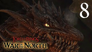 The Lord of The Rings War in the North  Part 8  The Grey Mountains [upl. by Edmanda]