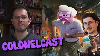 Hating On The AVGN Movie  Colonelcast [upl. by Nobie]