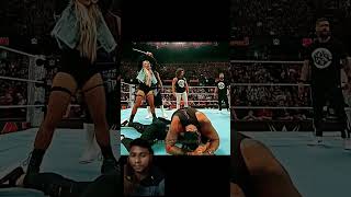 Damian priest saves Rhea Ripley🔥 Terror twins save status 🔥 edit terrortwins damian shorts [upl. by Brenton]