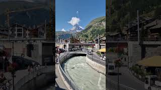 Exploring The Majestic Matterhorn In Zermatt [upl. by Sugden620]