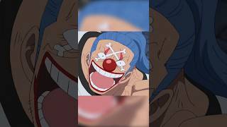 One Piece Buggys Devil Fruit onepiece shorts onepieceedit onepiecefan anime manga animeshort [upl. by Ronnica]