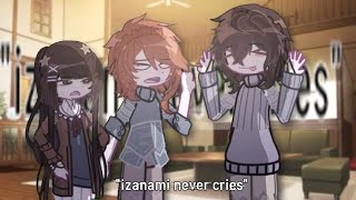 izanami never cries quot  fluff i swear  gl2  EMI3 [upl. by Deva961]