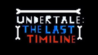 Undertalethe last timeline in roblox D [upl. by Odranreb]