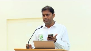 Tirupur Paleo Diet Meet with Neander Selvan  Part 1 [upl. by Ihcelek815]