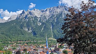 Alpenwelt Karwendel 2023  Mittenwald Voralpen und Werdenfelser Land [upl. by Spielman697]