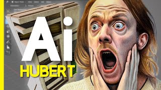 I Made an IAN HUBERT Lazy Tutorial with AI [upl. by Gretal]