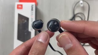 JBL Tune 205 Earphones After One and Half Year  Review Tune 205 [upl. by Roice999]