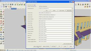 Setting Default Constructions for your Vintage and Climate Zone with the New OpenStudio Templates [upl. by O'Grady]