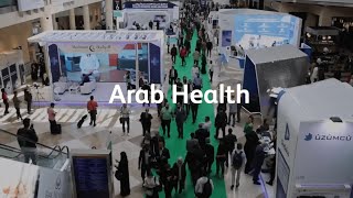 Arab Health 2023 recap [upl. by Neerroc]