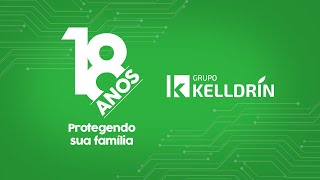 Grupo Kelldrin  18 anos [upl. by Klarika254]