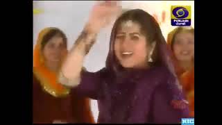 Surme Di Dabbi Vich Rakh Mundeya  Ranjna  Preeti Sapru  New Year Program  Old is Gold  Punjabi [upl. by Eneladgam]