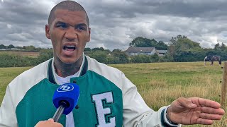 CONOR BENN NEXT FIGHT Eubank Jr made it personal ILL KO HIM IN 3 [upl. by Alel]