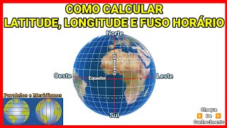 Coordenadas Geográficas [upl. by Uyerta]