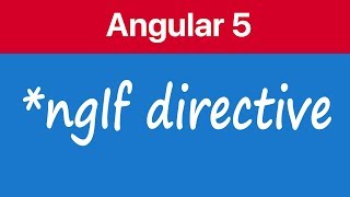 06How to use ngIf directive and display Detail after click event in Angular [upl. by Trevlac]