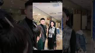 Wu Xinyu Huang Wenbo 29112023 Live Streaming [upl. by Orabla]