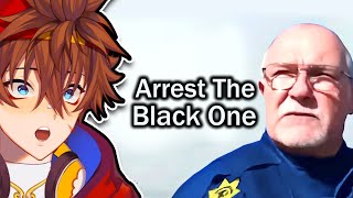 When Dumb Cops Ruin Their Careers  Kenji Reacts [upl. by Munn16]