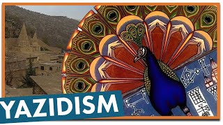 Yazidi Religion Explained [upl. by Yacano67]