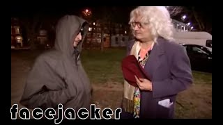 Brian Badonde Takes On Rap  Facejacker [upl. by Siravat940]