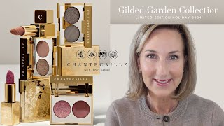 CHANTECAILLE HOLIDAY 2024  GILDED GARDEN COLLECTION [upl. by Arman]