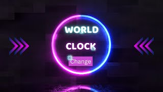 World Clock Change  Live Capture  London Timing Back by 1 Hour  Indian Time Difference 530 now [upl. by Blakelee20]