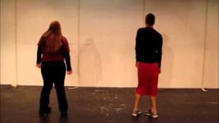 Hairspray Choreography You Cant Stop the Beat [upl. by Wilt]