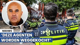 ‘Dit is al jaren een puinhoop bij nationale politie’ [upl. by Marlane115]