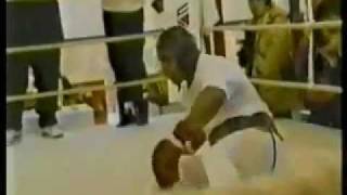 Mike Tyson Knocked Down In Sparring Match [upl. by Eanar]