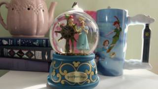 PETER PAN SNOW GLOBE [upl. by Zanze]